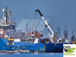 40m / 11.5knts Survey Vessel for Sale / #1075841