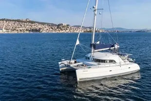 2004 Lagoon 380