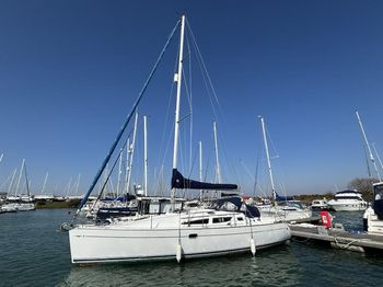 Jeanneau Sun Odyssey 35 2003