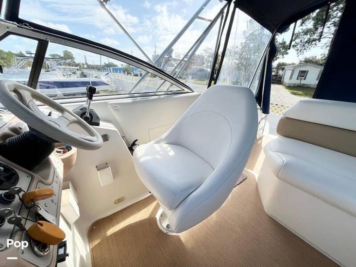 1998 Rinker fiesta vee 280