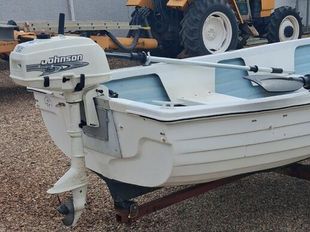 North Norfolk Boatbuilding Co 12ft Boat