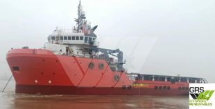71m / DP 2 / 160ts BP AHTS Vessel for Sale / #1066711