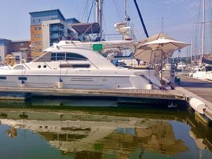 1999 Sealine F36