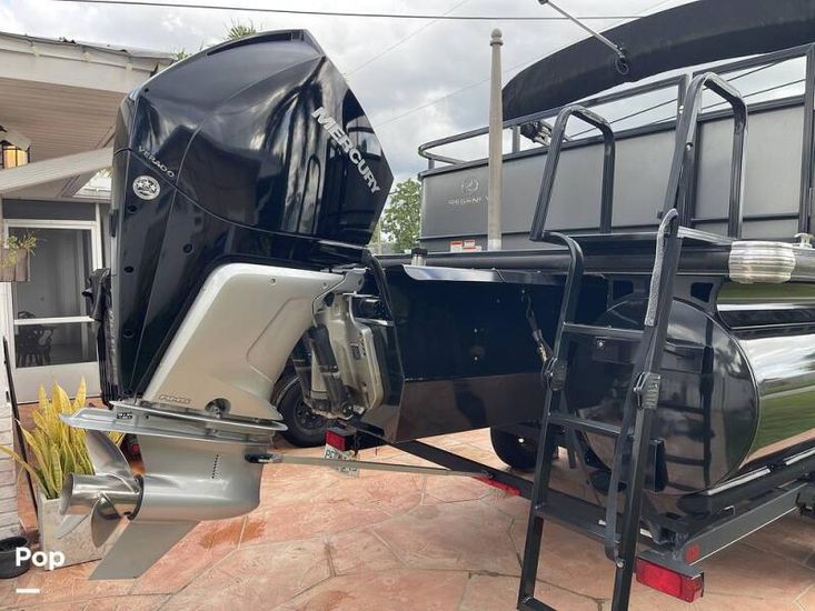 2020 Regency 250 dl3