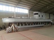 TOURIST  SEMI-SUBMARINE 12,14 or 18m options