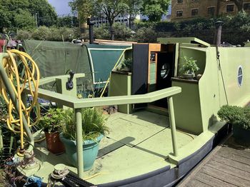 Stunning 60ft Narrowboat + Central London Mooring