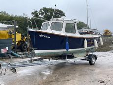 Plymouth Pilot 18