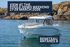 2025 Beneteau Antares 8