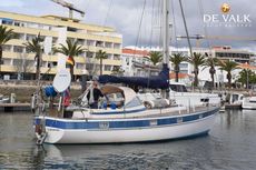 1979 Hallberg Rassy 352