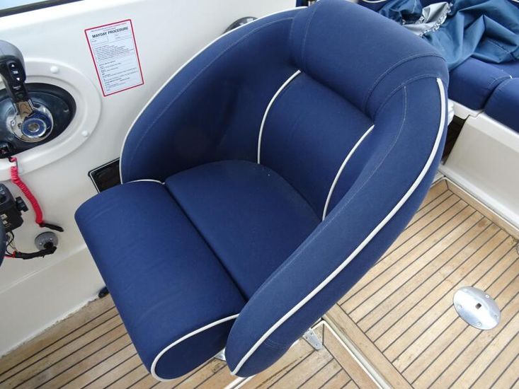 2008 Aquador 21 WA