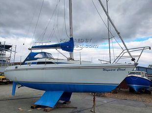 1994 Hunter Horizon 30