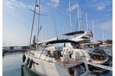 2010 Hanse 545