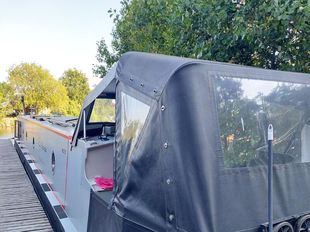 60ft Narrow Boat
