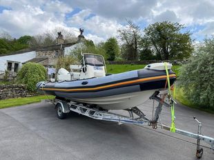 Zodiac Pro Open 650