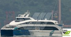 40m Platform Supply Vessel for Sale / #1128844