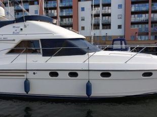 1995 Princess 380