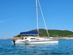 CORSAIR F31 TRIMARAN