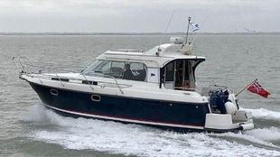 2002 Nimbus 320 Coupe