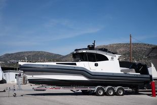 2023 Rafnar 1200 Cross Cabin