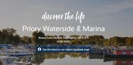 Priory Marina Open Day Saturday 14th February 2026