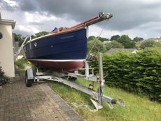 Cornish Shrimper Inboard Mk1