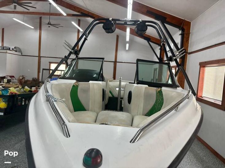 2003 Malibu wakesetter