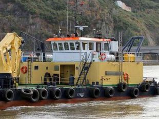 1989 WORK BOAT Multicat 27.05 m Only For Charter