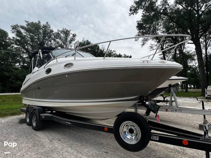 2006 Sea Ray 240 sundancer