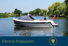 2025 Interboat Intender 700