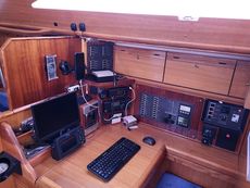 Bavaria 40 Vision - new engine and sails