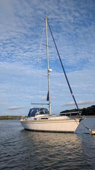 Westerly OceanQuest 35 CC Bilge Keel