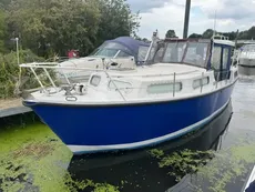 1978 Custom 8.45m Cruiser