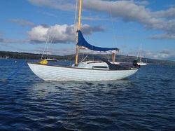 Nordic Folkboat
