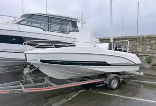 2018 Beneteau Flyer 5.5 Spacedeck