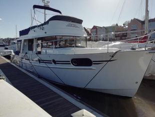 2015 Beneteau Swift Trawler 44