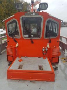 1999 Workboat