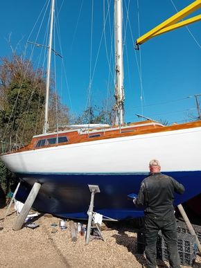 Refit March 2025