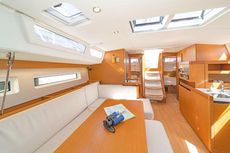 2020 Jeanneau Sun Odyssey 490