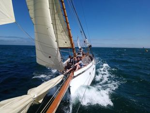 1909 WE Thomas Gentleman's Classic Cutter