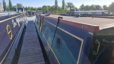 Stahl No. 5 54ft Trad Stern - Steve Hudson
