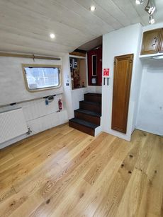 60ft Orchard Marine Widebeam - The Unicorn