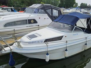 2004 Drago Fiesta 540
