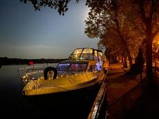 Rosebank 34ft aft cabin cruiser