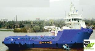74m / 150ts BP AHTS Vessel for Sale / #1128936