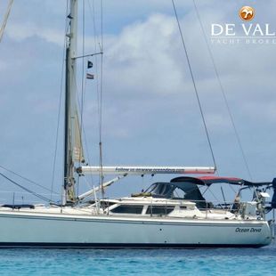 2014 CR Yachts 480 DS