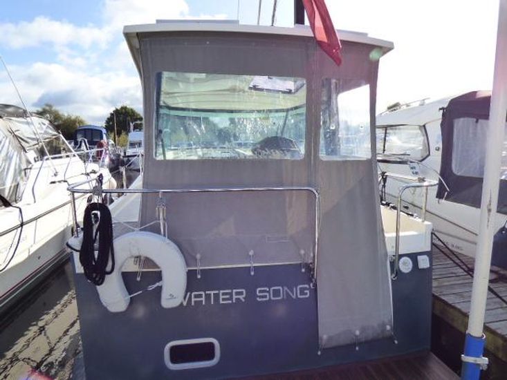 Delphia 800 Escape for sale UK, Delphia boats for sale, Delphia used