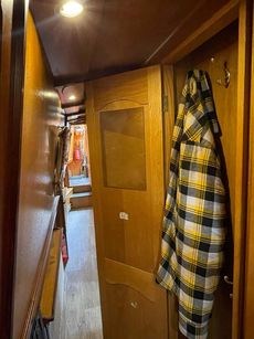 Narrow boat - Colecraft 55ft Trad - Private Mooring 