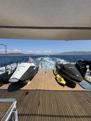 Yacht Toys For Charter
