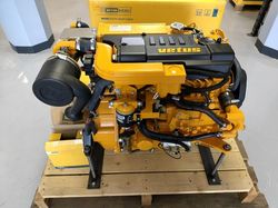 New Old Stock Vetus M4.56 52hp Bobtail Marine Diesel Engine