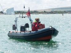 2007 XS-RIBS 6.0m with 2020 115hp engine